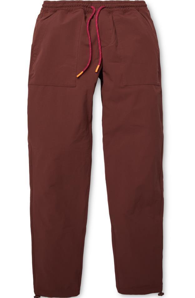 Subo Pants - Womens - Chestnut 1