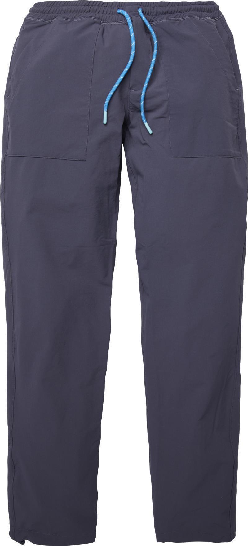 Subo Pants - Womens - Graphite 1