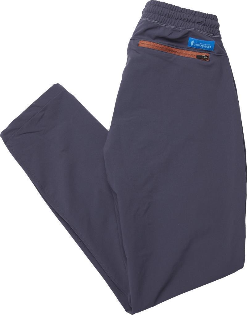 Subo Pants - Womens - Graphite 2