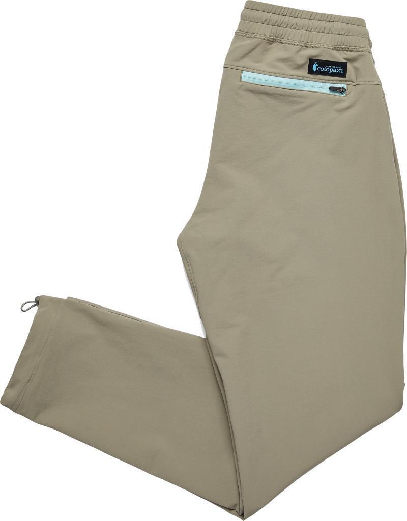 Subo Pants - Womens - Stone 2