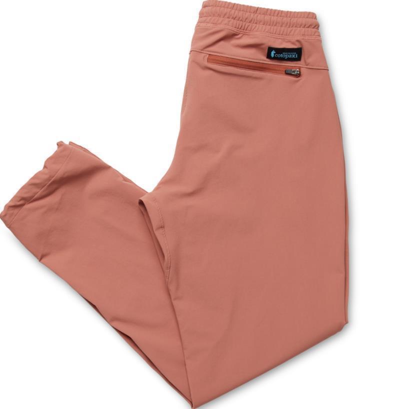 Subo Pants - Womens - earthen 1