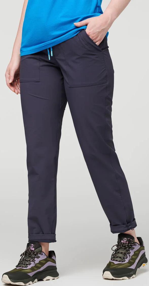 Subo Pants - Womens - graphite 1