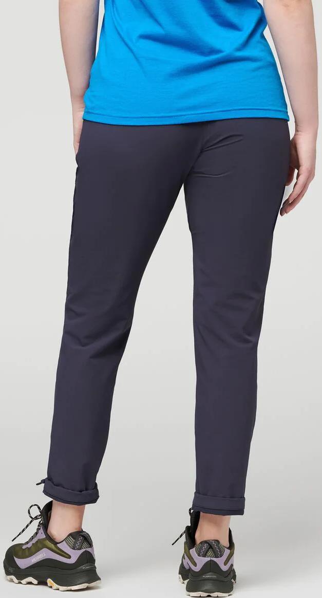 Subo Pants - Womens - graphite 1