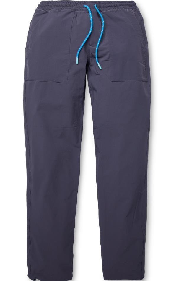 Subo Pants - Womens - graphite 1
