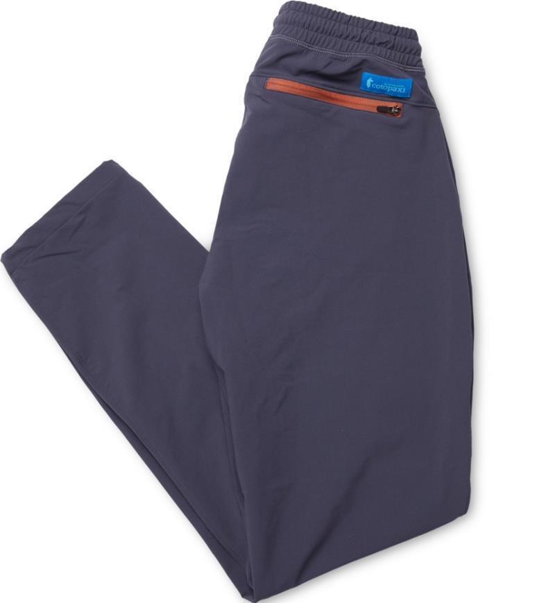 Subo Pants - Womens - graphite 1