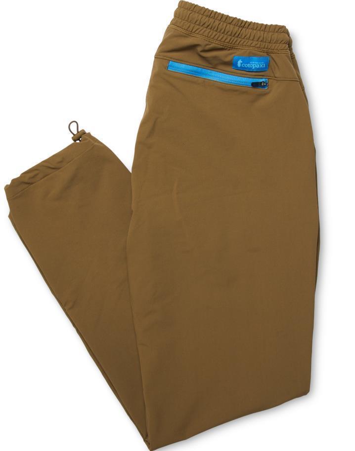 Subo Pants - Womens - oak 1