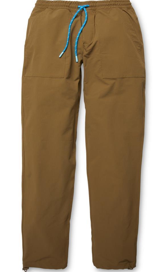 Subo Pants - Womens - oak 1