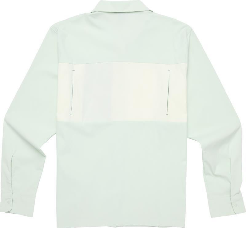 Sumaco LS Shirt - Womens - foam / dew 1