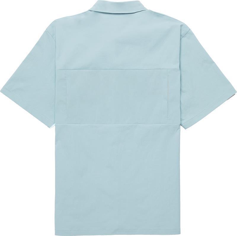 Sumaco SS Shirt - Mens - Sea Spray 2
