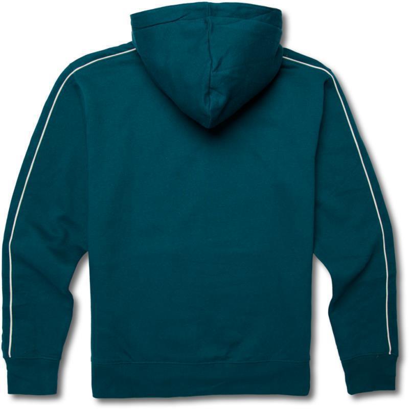 Sunny Side Organic Pullover Hoodie - Mens - Deep Ocean 2