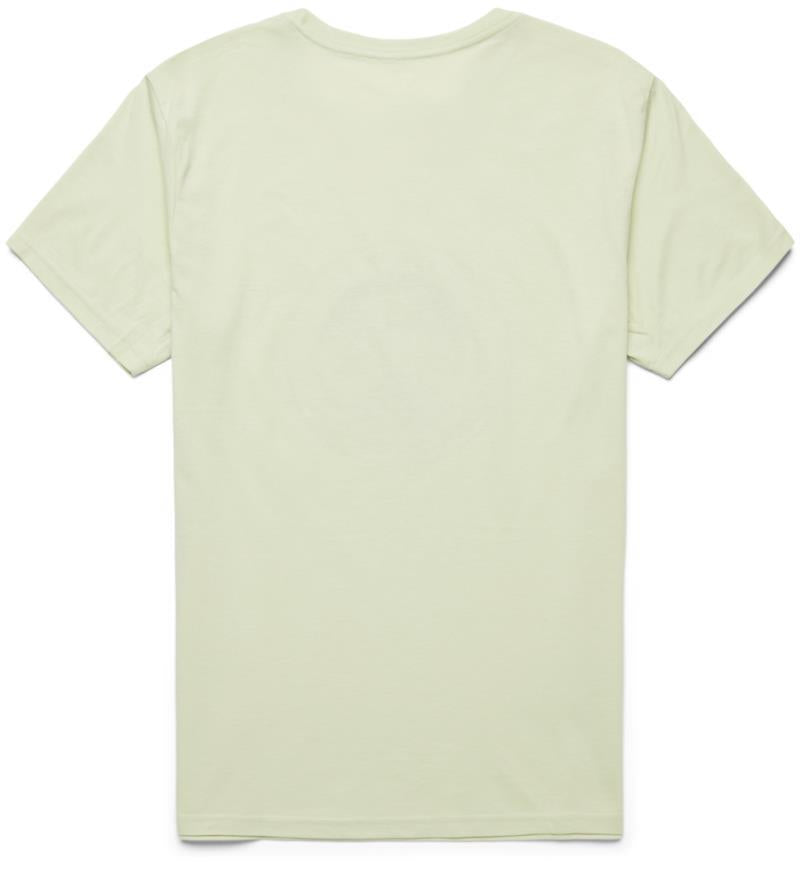Sunny Side Organic T-Shirt - Mens - Lichen 2