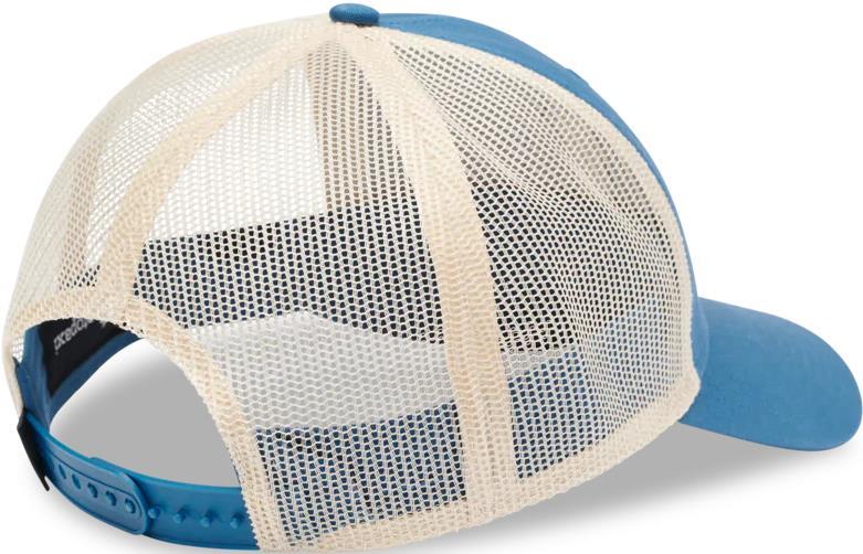 Sunny Side Trucker Hat - denim 1