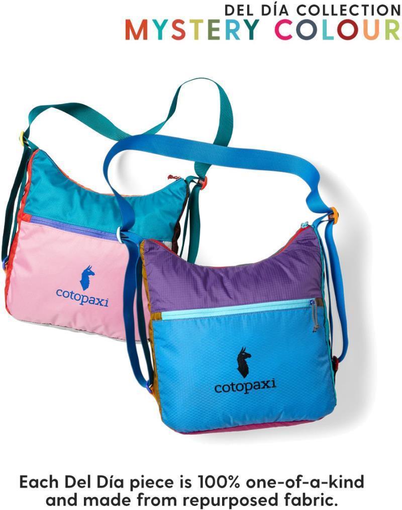 Taal Convertible Tote - Del Dia - random 1