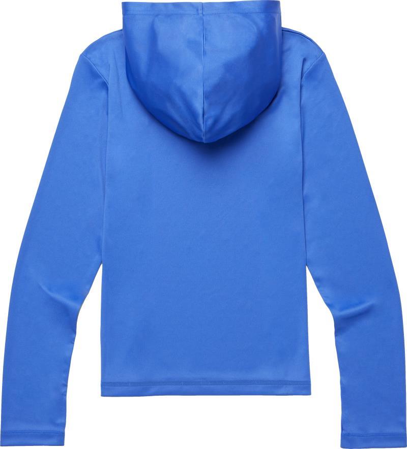 Tapir LS Tech Tee - Kids - scuba blue 1