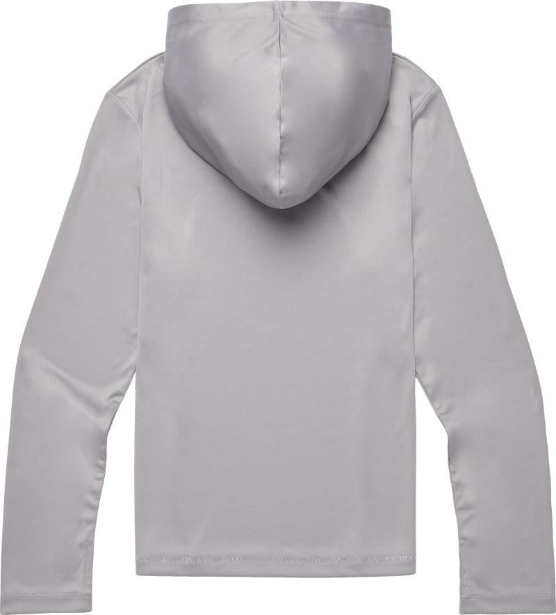 Tapir LS Tech Tee - Kids - smoke 1