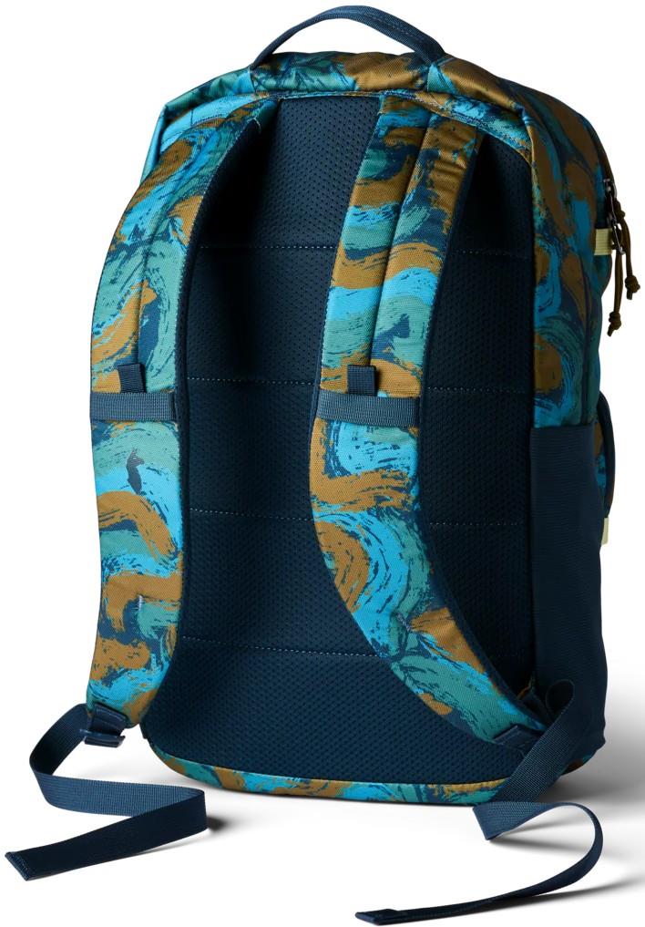 Tasra 16L Backpack - brush clouds indigo 1