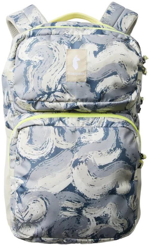 Tasra 16L Backpack - brush clouds slate 1
