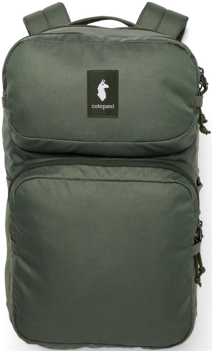 Tasra 16L Backpack - fatigue 1