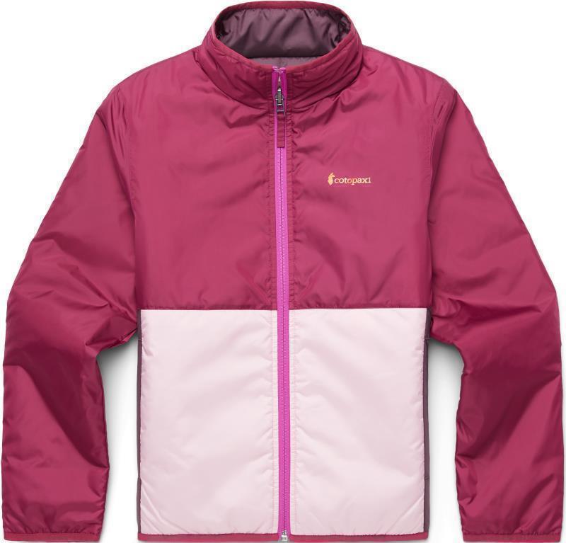 Teca Calido Jacket - Kids - Camelia 3