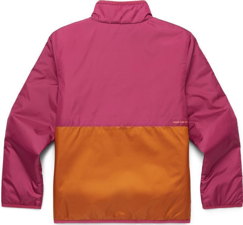 Teca Calido Jacket - Kids - Camelia 4