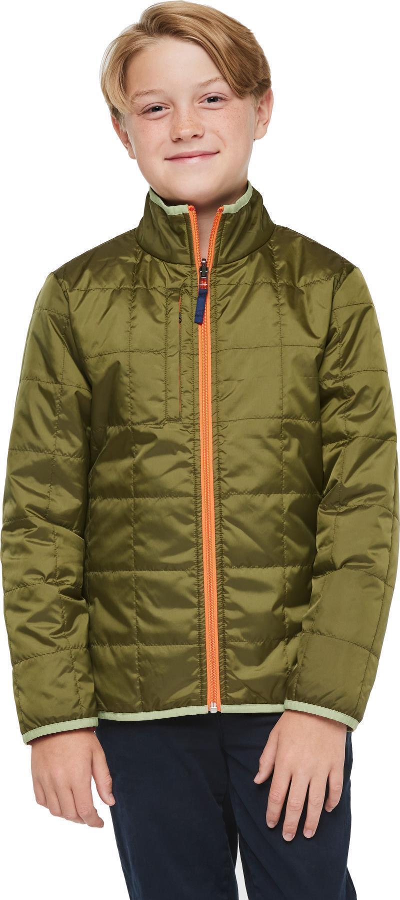 Teca Calido Jacket - Kids - Sleepover 5