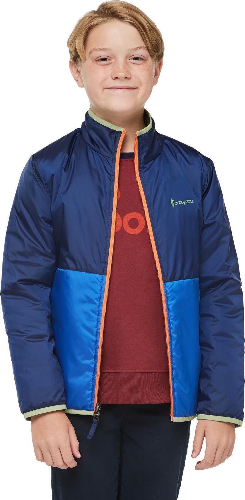 Teca Calido Jacket - Kids - Sleepover 6
