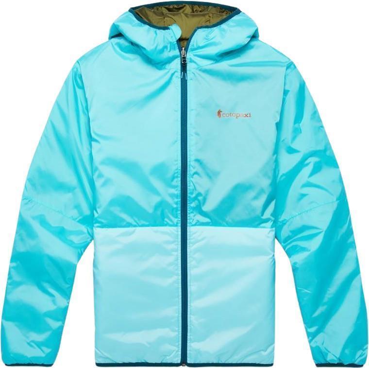 Teca Calido Reversible Hooded Jacket - Mens - Alabama 1