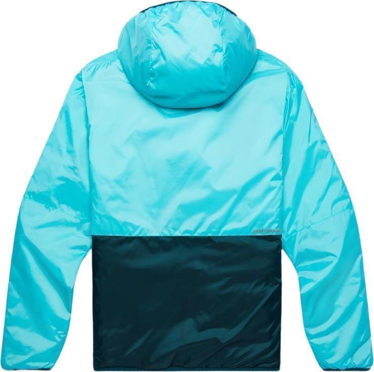 Teca Calido Reversible Hooded Jacket - Mens - Alabama 2