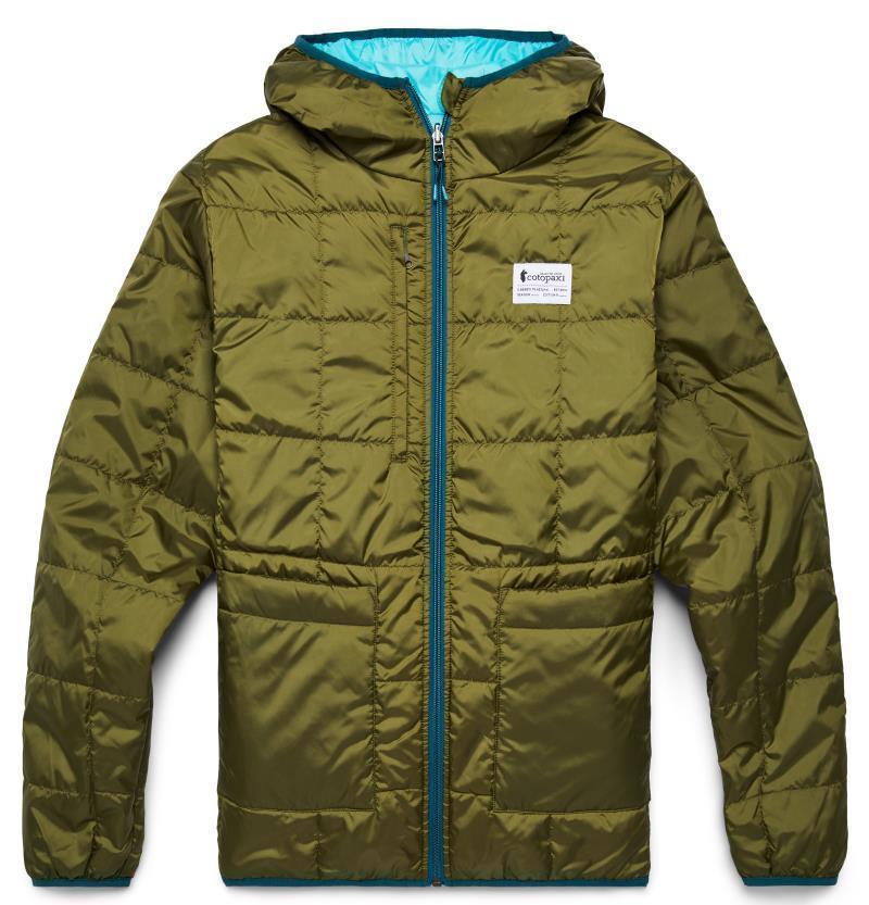 Teca Calido Reversible Hooded Jacket - Mens - Alabama 3