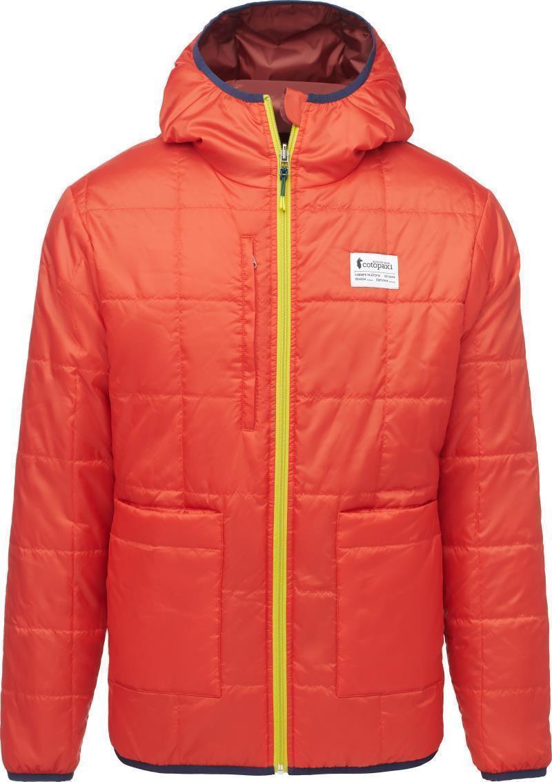 Teca Calido Reversible Hooded Jacket - Mens - Dry Lands 2