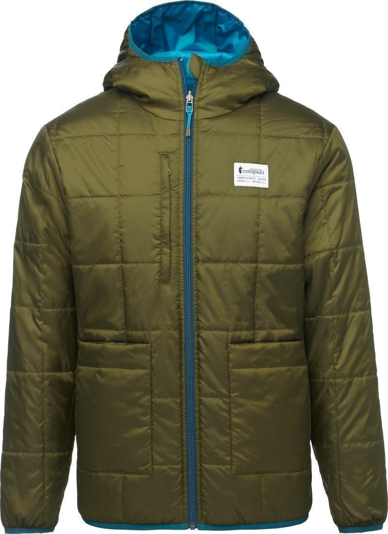 Teca Calido Reversible Hooded Jacket - Mens - Florida 2