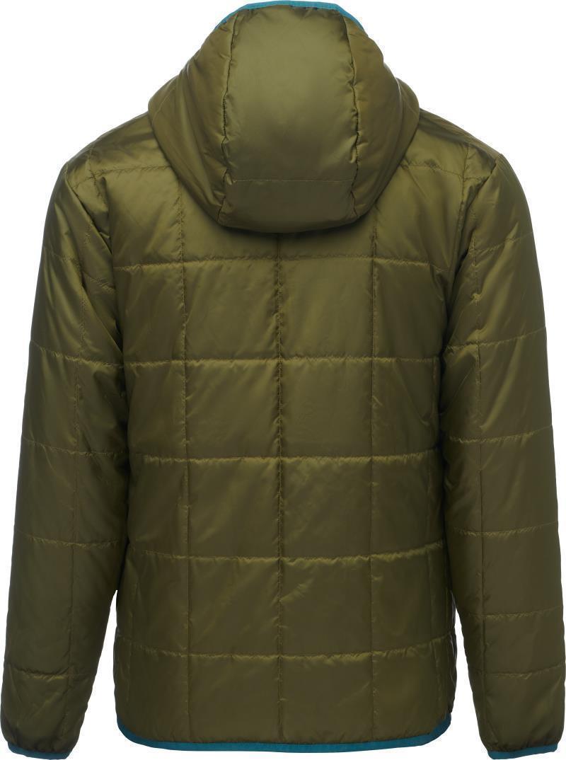 Teca Calido Reversible Hooded Jacket - Mens - Florida 4