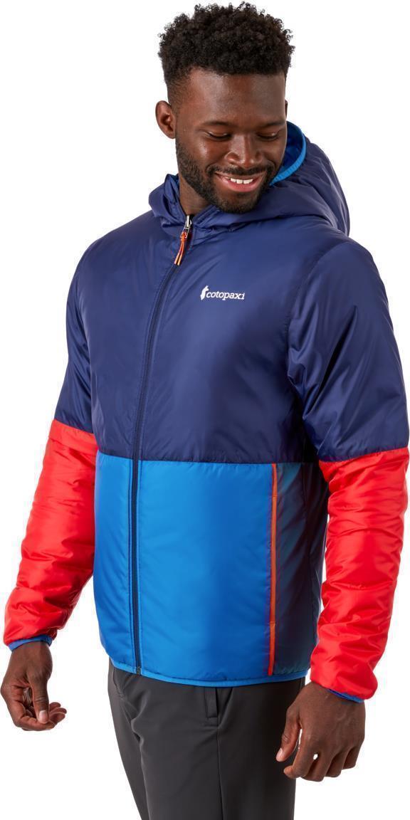 Teca Calido Reversible Hooded Jacket - Mens - Hot Tub 5