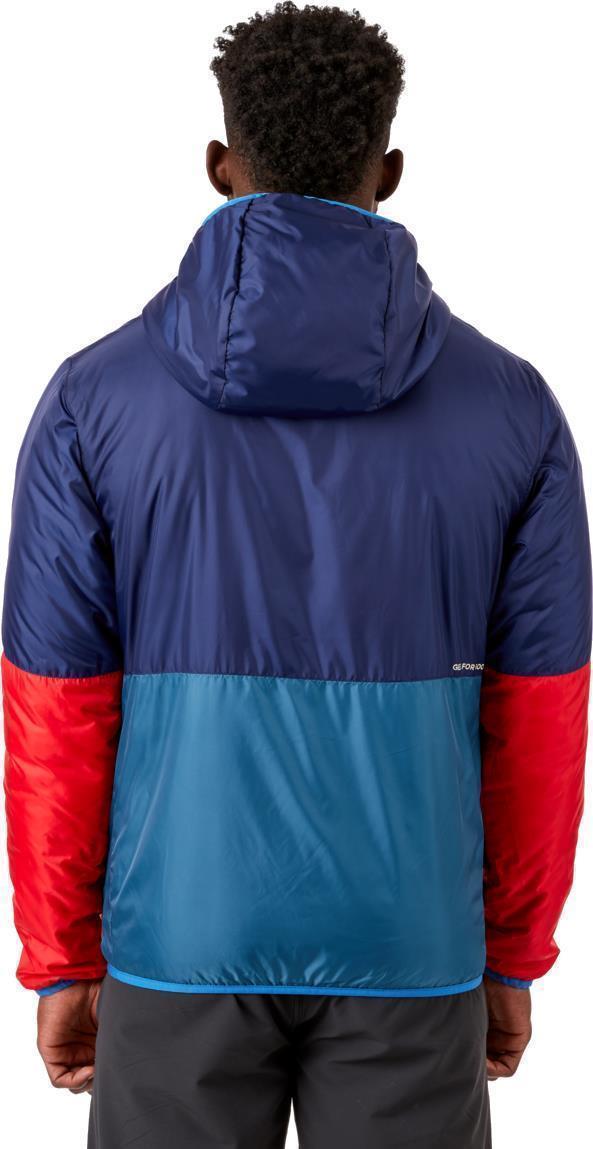 Teca Calido Reversible Hooded Jacket - Mens - Hot Tub 6