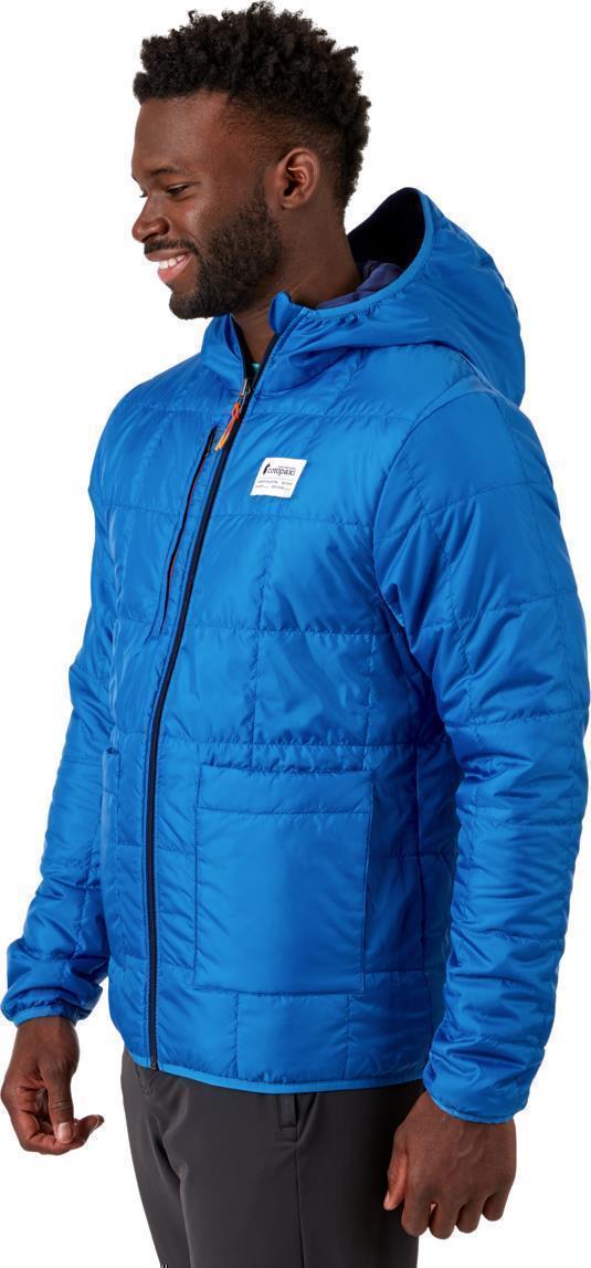 Teca Calido Reversible Hooded Jacket - Mens - Hot Tub 7