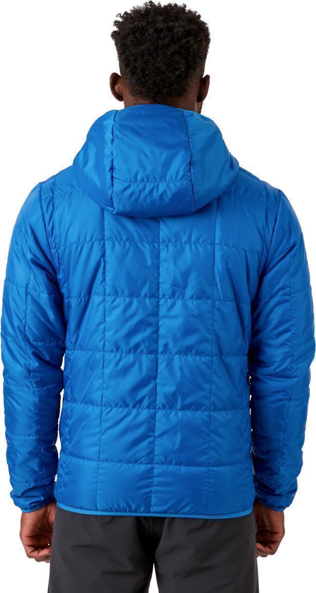 Teca Calido Reversible Hooded Jacket - Mens - Hot Tub 8