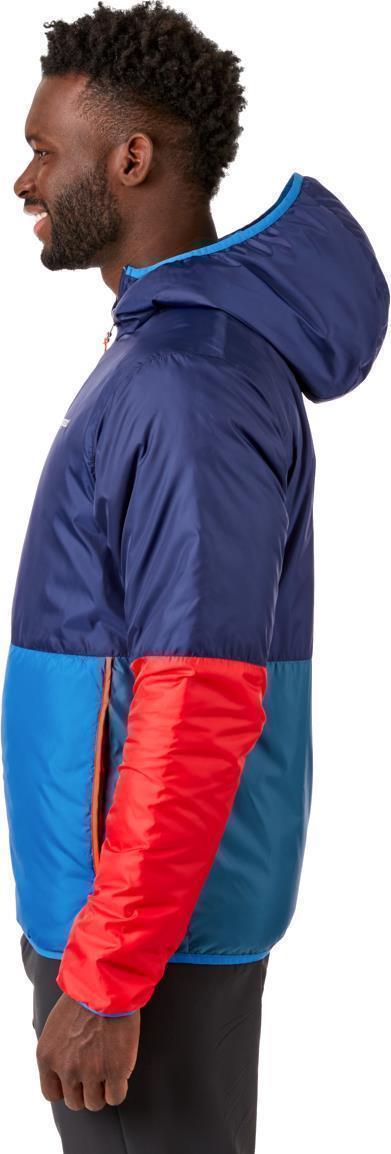 Teca Calido Reversible Hooded Jacket - Mens - Hot Tub 9
