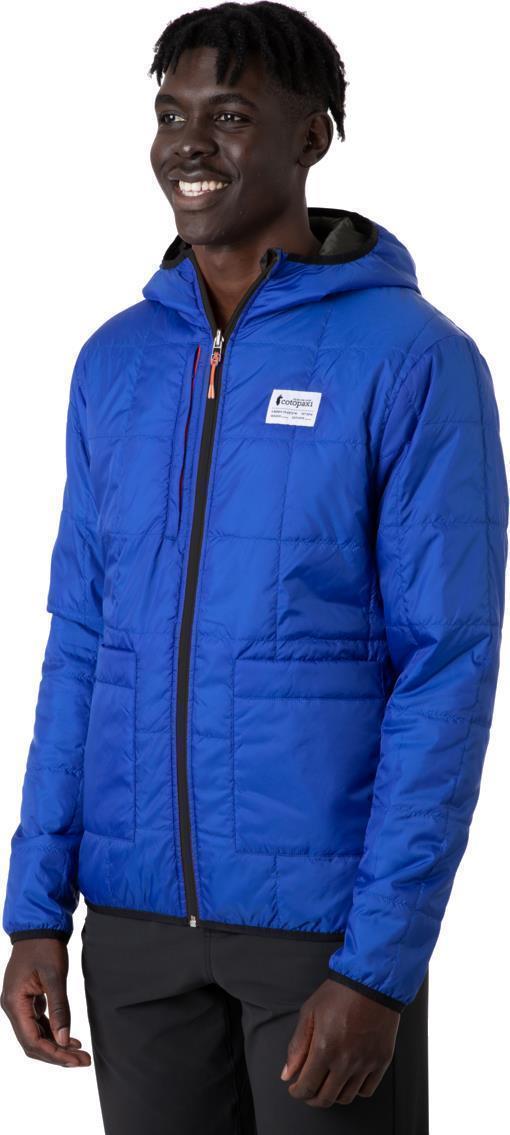 Teca Calido Reversible Hooded Jacket - Mens - Jettison 4