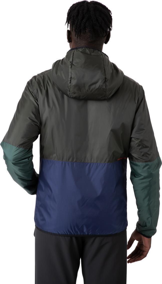 Teca Calido Reversible Hooded Jacket - Mens - Jettison 5