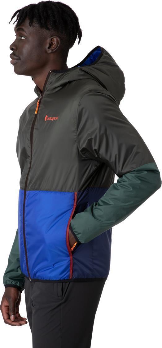 Teca Calido Reversible Hooded Jacket - Mens - Jettison 6