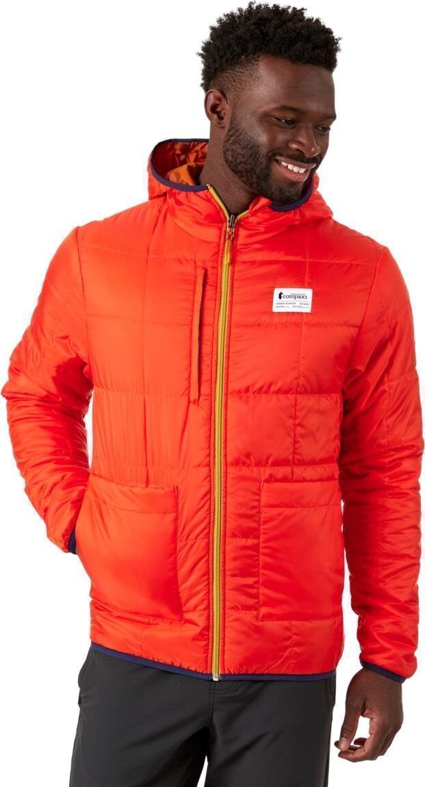 Teca Calido Reversible Hooded Jacket - Mens - Joshua Tree 6