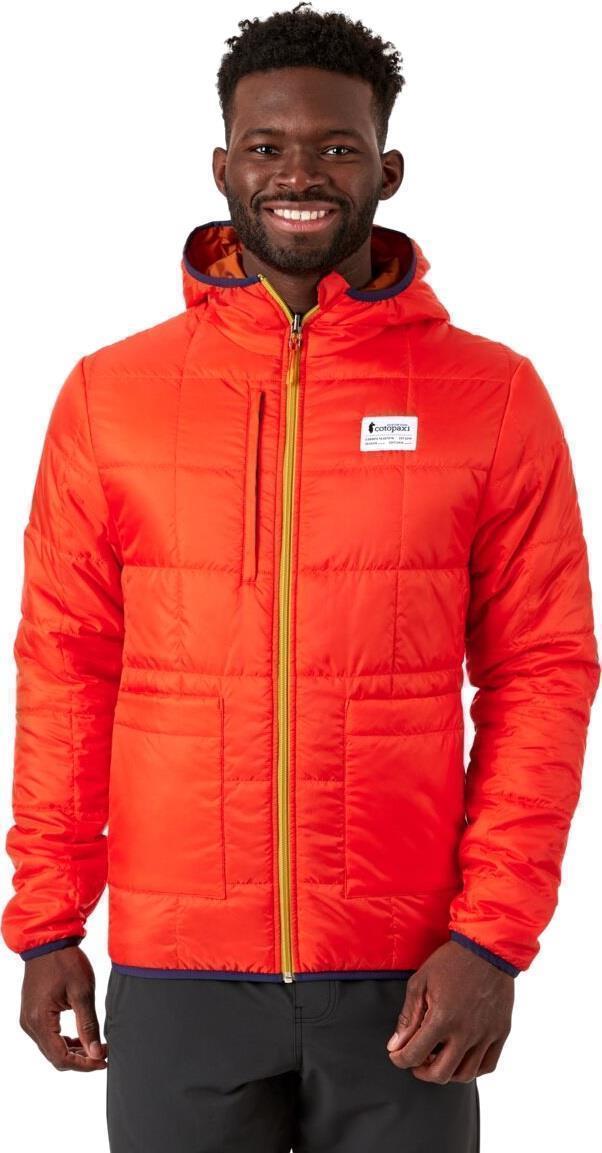 Teca Calido Reversible Hooded Jacket - Mens - Joshua Tree 8