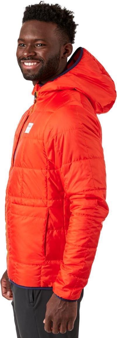 Teca Calido Reversible Hooded Jacket - Mens - Joshua Tree 9