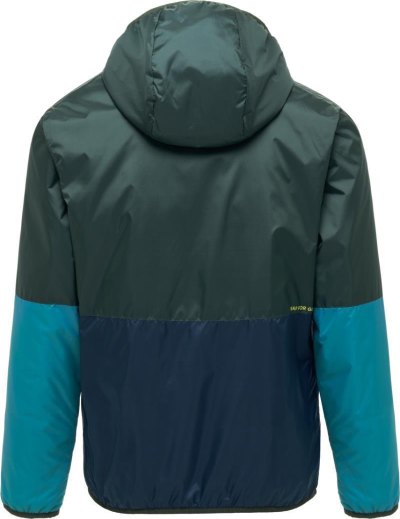Teca Calido Reversible Hooded Jacket - Mens - Navigator 3