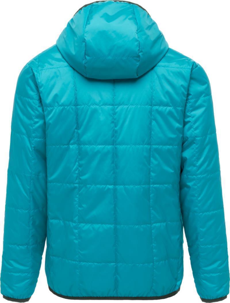 Teca Calido Reversible Hooded Jacket - Mens - Navigator 4