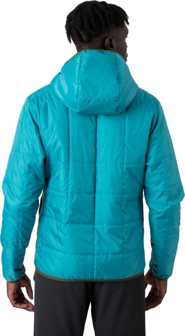 Teca Calido Reversible Hooded Jacket - Mens - Navigator 9