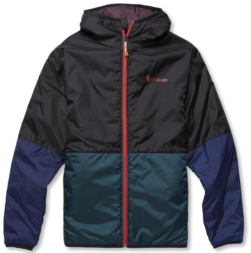 Teca Calido Reversible Hooded Jacket - Mens - Night Drive 1