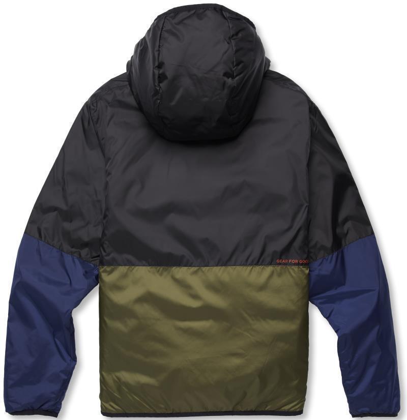 Teca Calido Reversible Hooded Jacket - Mens - Night Drive 2