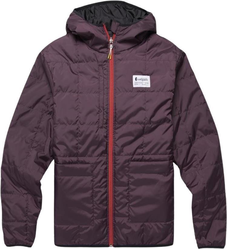 Teca Calido Reversible Hooded Jacket - Mens - Night Drive 3