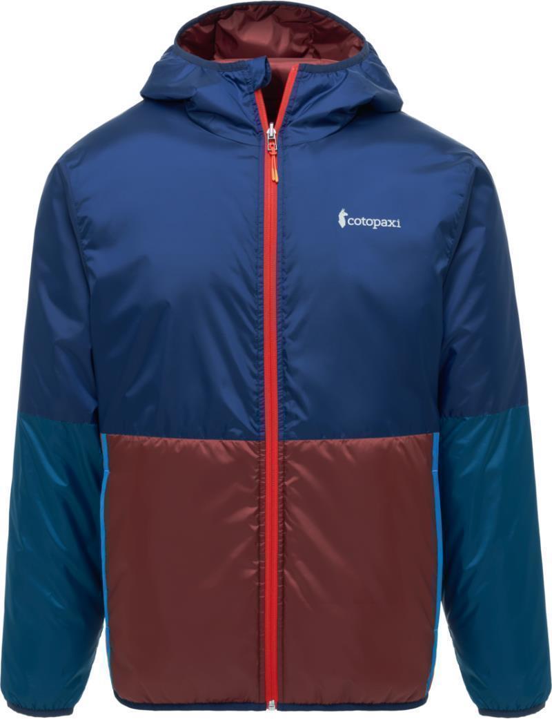 Teca Calido Reversible Hooded Jacket - Mens - Poker Face 2